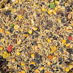 Karma dla chomika podstawowa – kartonik 500g