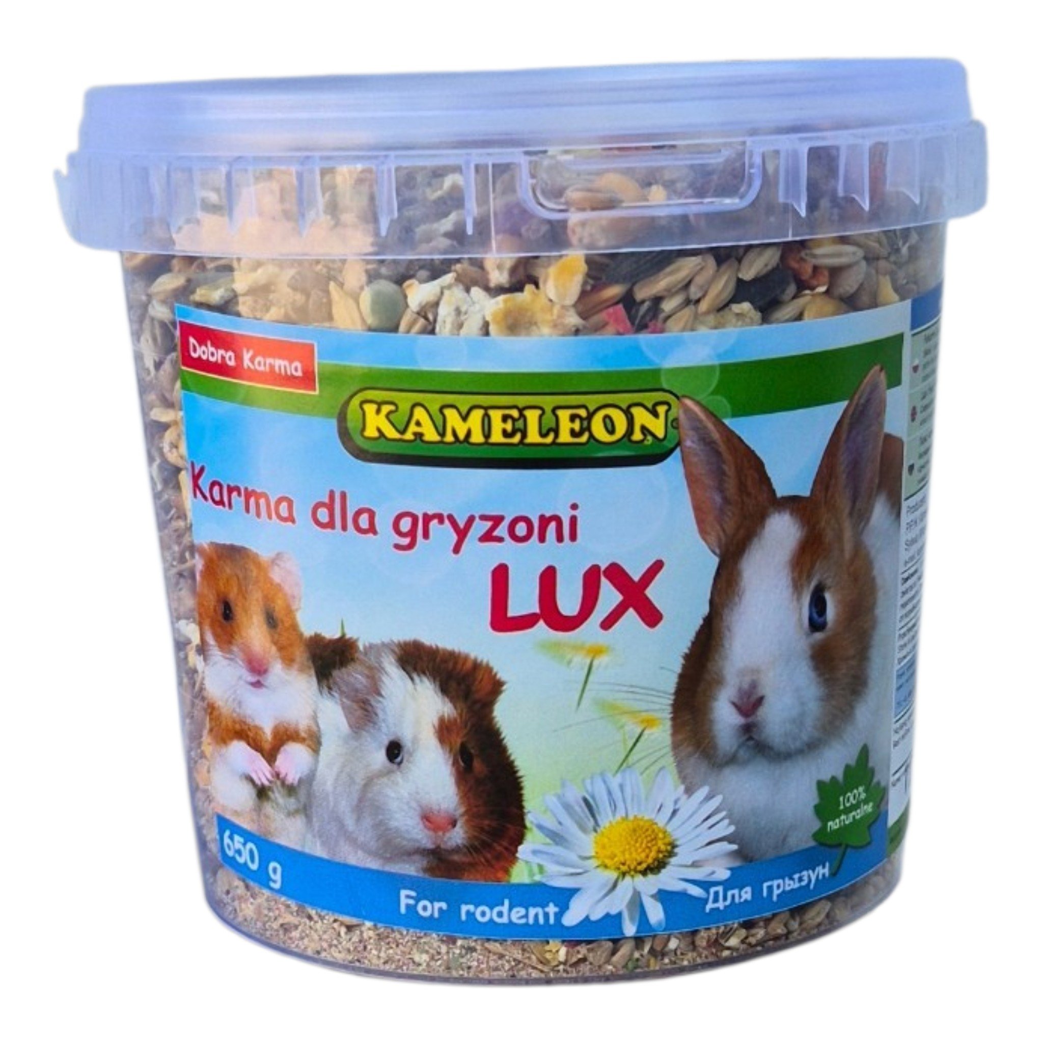 Karma uzupełniająca LUX dla gryzoni - obrazek 4