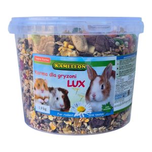 Karma uzupełniająca LUX dla gryzoni
