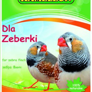 Karma dla zeberki