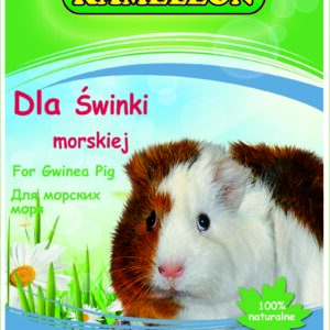 Karma dla świnki morskiej podstawowa-kartonik 500g