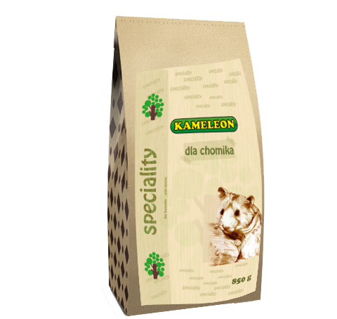 karma premium dla chomika -chomik speciality 850g