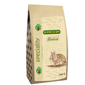 Karma premium dla koszatniczki – koszatniczka speciality 700g