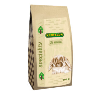 Karma premium dla królika- Królik speciality 700g