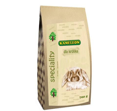 karma premium dla królika -królik speciality 700g