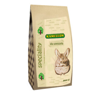 Karma premium dla szynszyla- Szynszyla speciality 800g