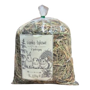 Siano łąkowe z pokrzywą 400g
