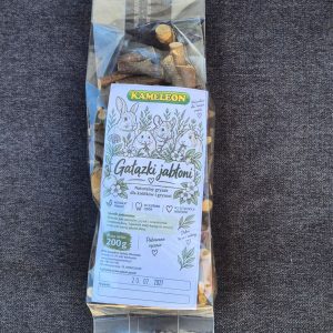 Gałązki jabłoni dla królików i gryzoni 200 g